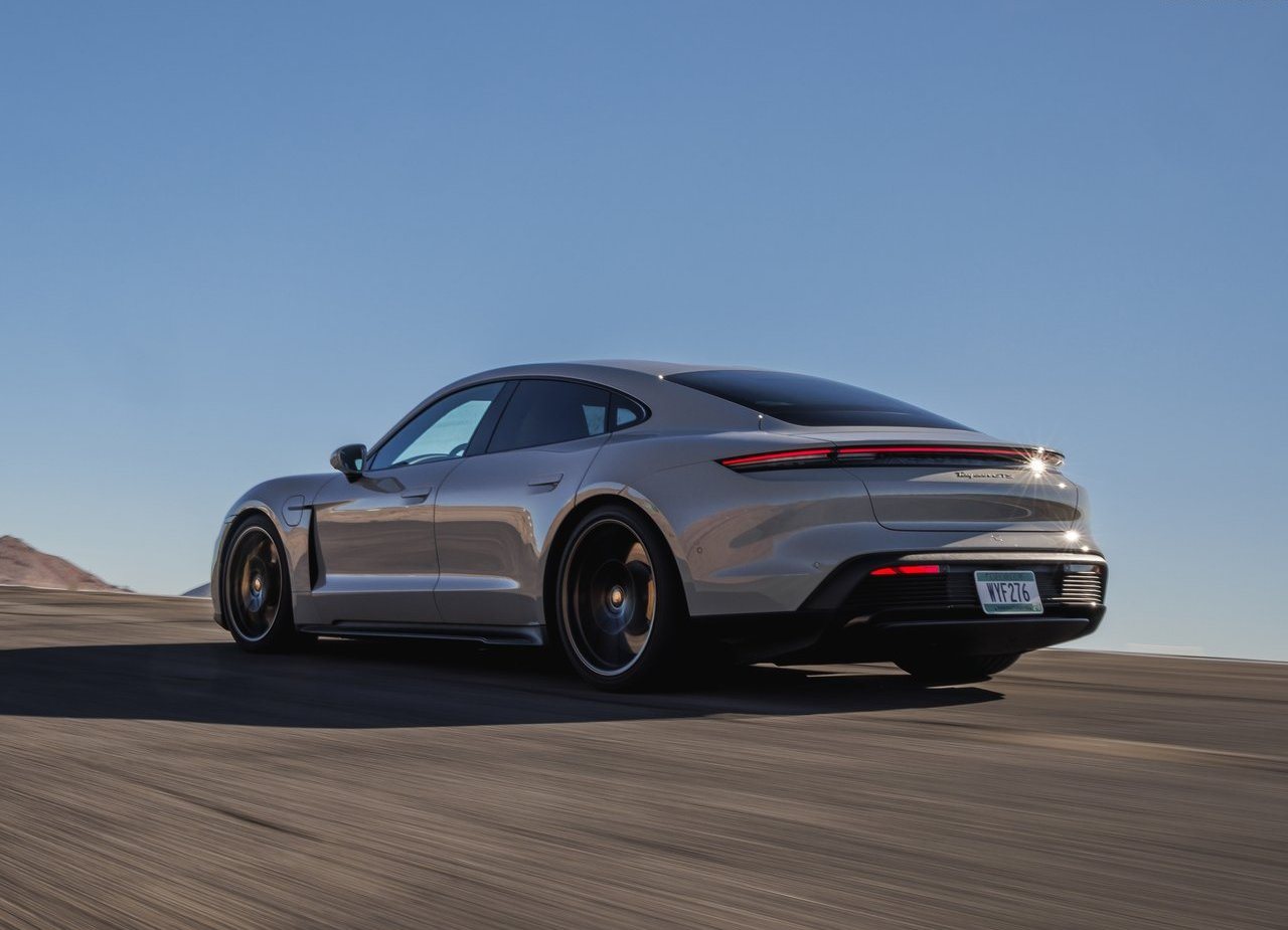 2022 - PORSCHE TAYCAN GTS, foto 33