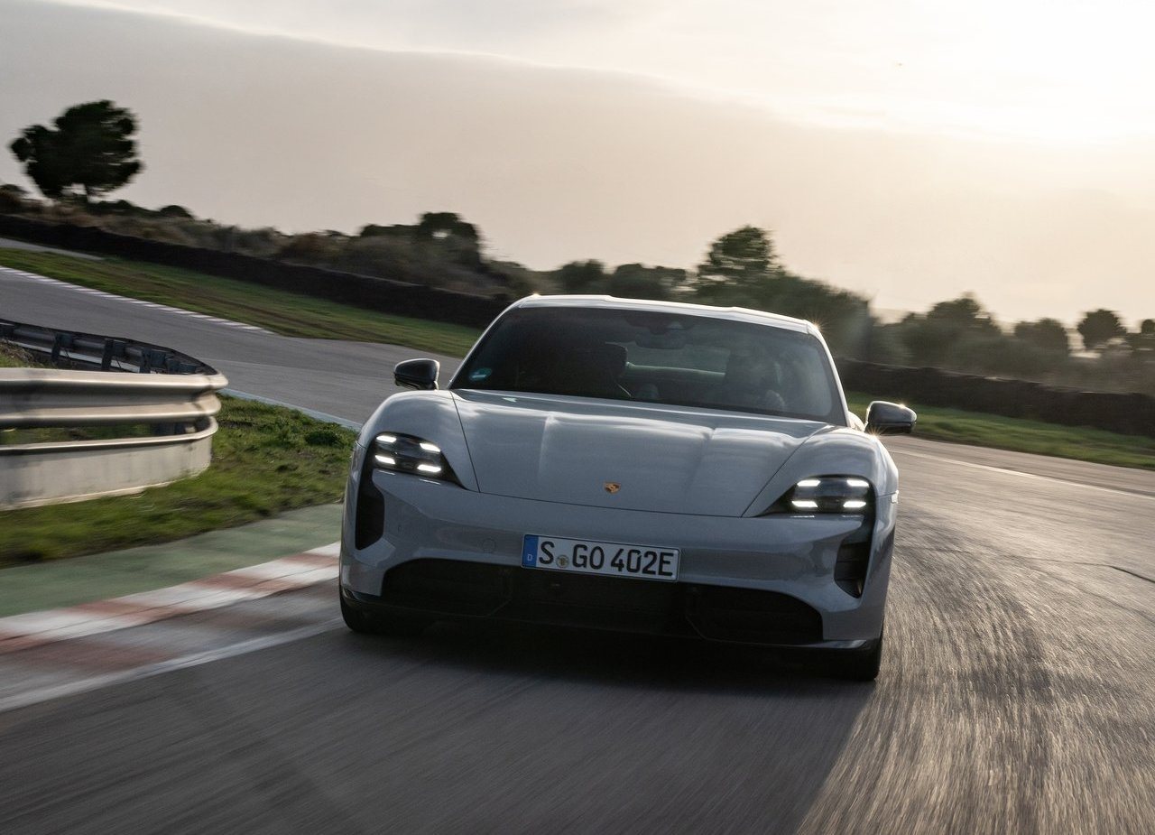 2022 - PORSCHE TAYCAN GTS, foto 43