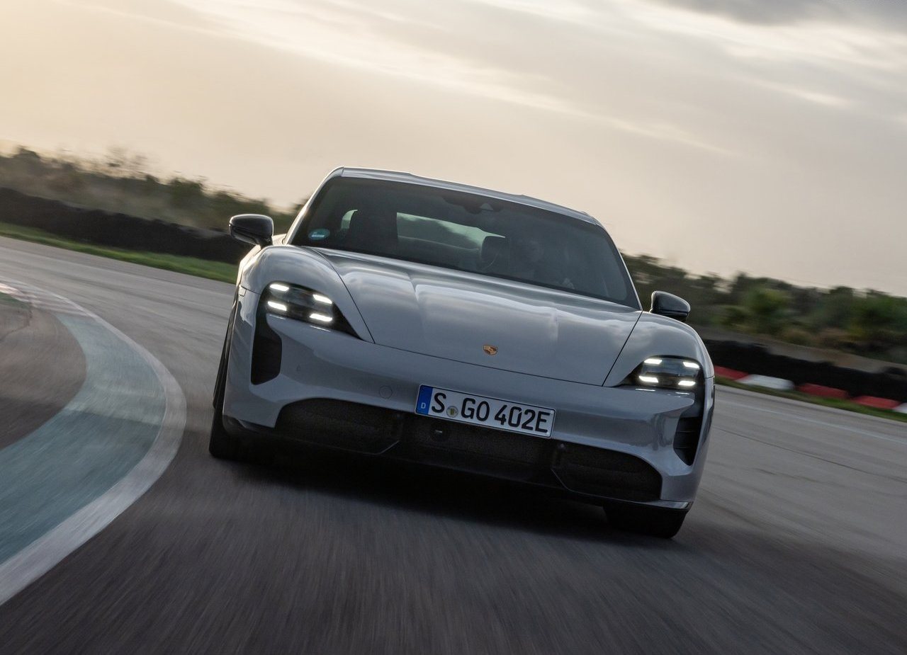 2022 - PORSCHE TAYCAN GTS, foto 44