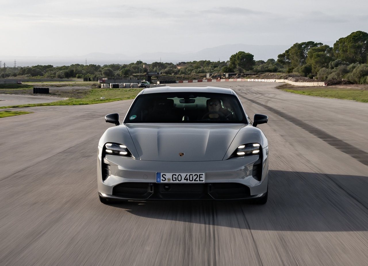 2022 - PORSCHE TAYCAN GTS, foto 45