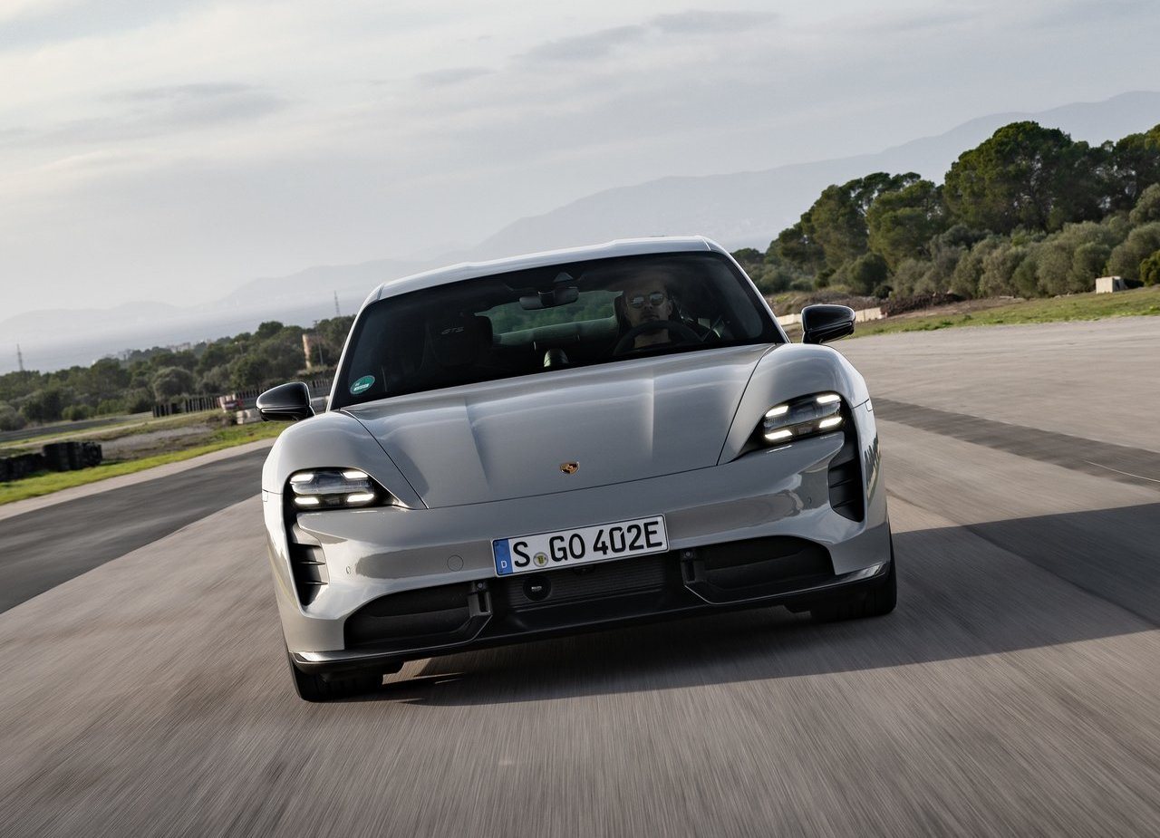 2022 - PORSCHE TAYCAN GTS, foto 46