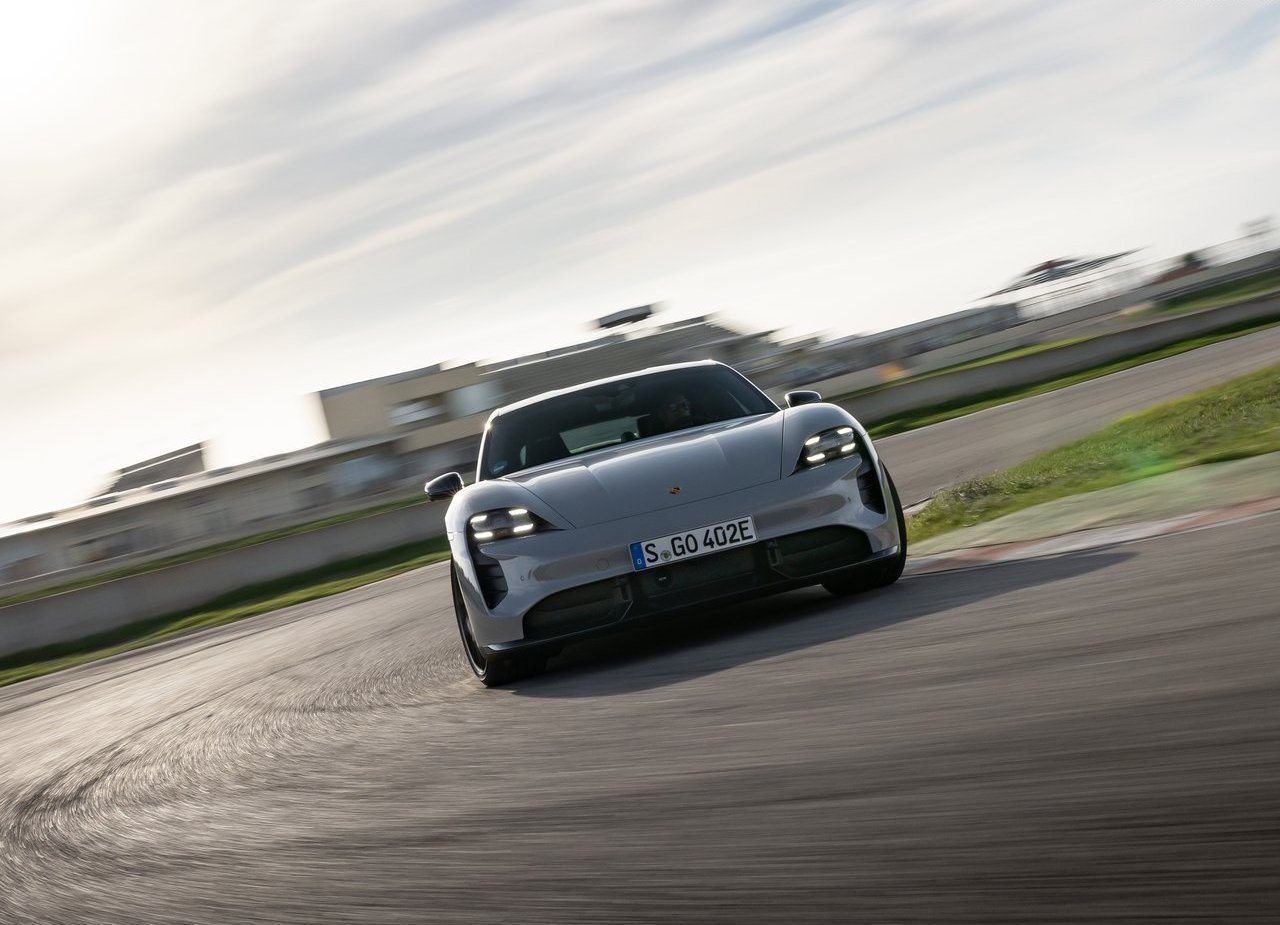 2022 - PORSCHE TAYCAN GTS, foto 47