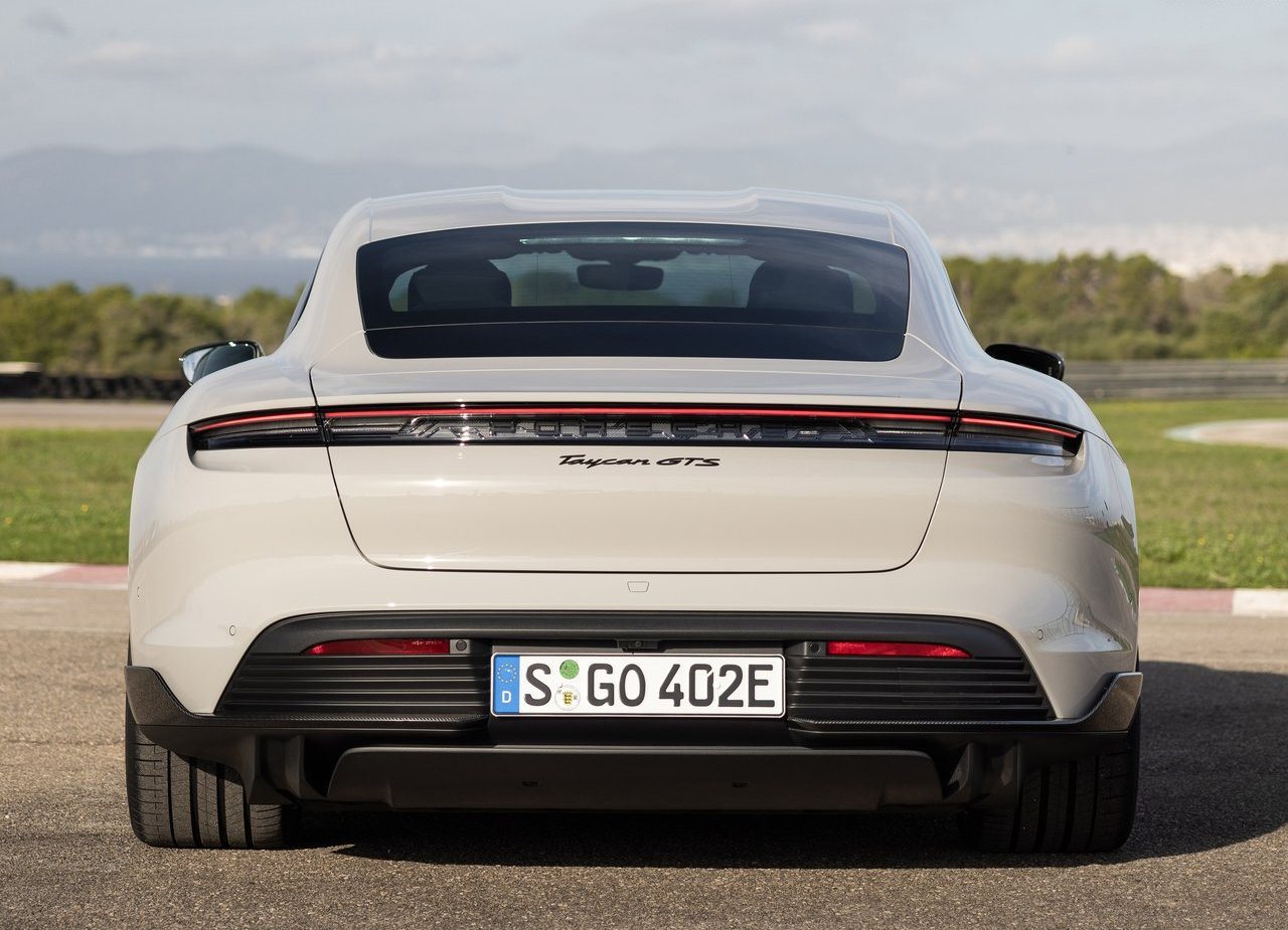 2022 - PORSCHE TAYCAN GTS, foto 49