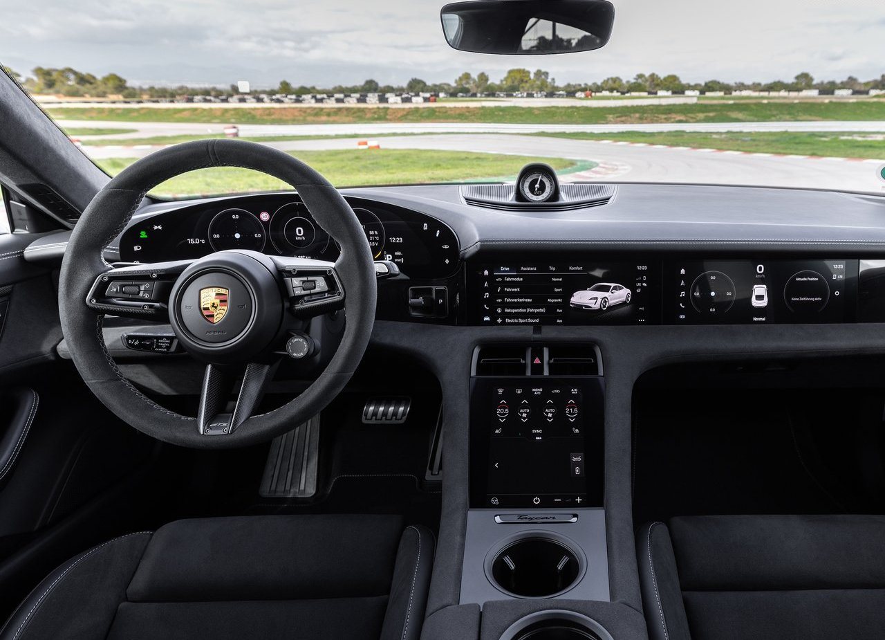 2022 - PORSCHE TAYCAN GTS, foto 57
