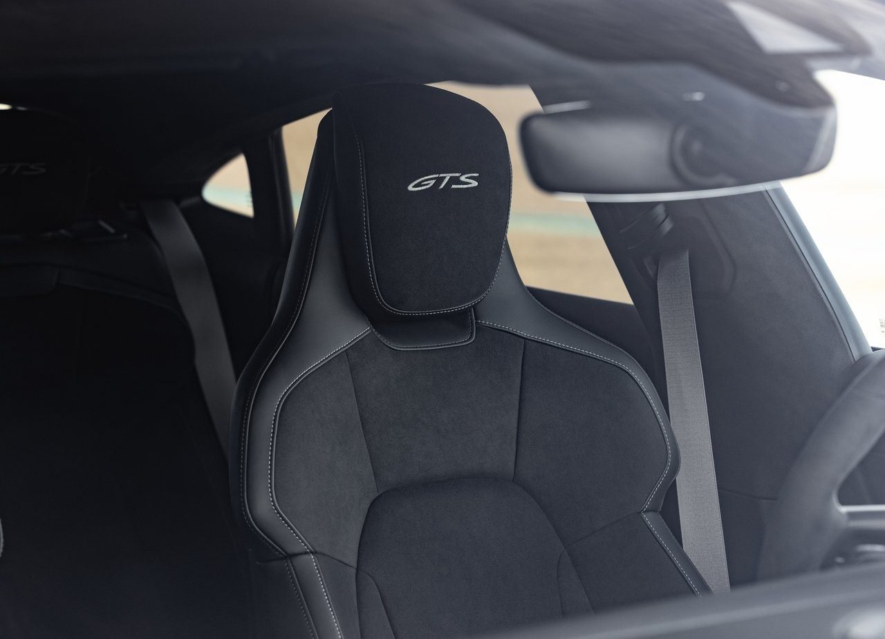 2022 - PORSCHE TAYCAN GTS, foto 61