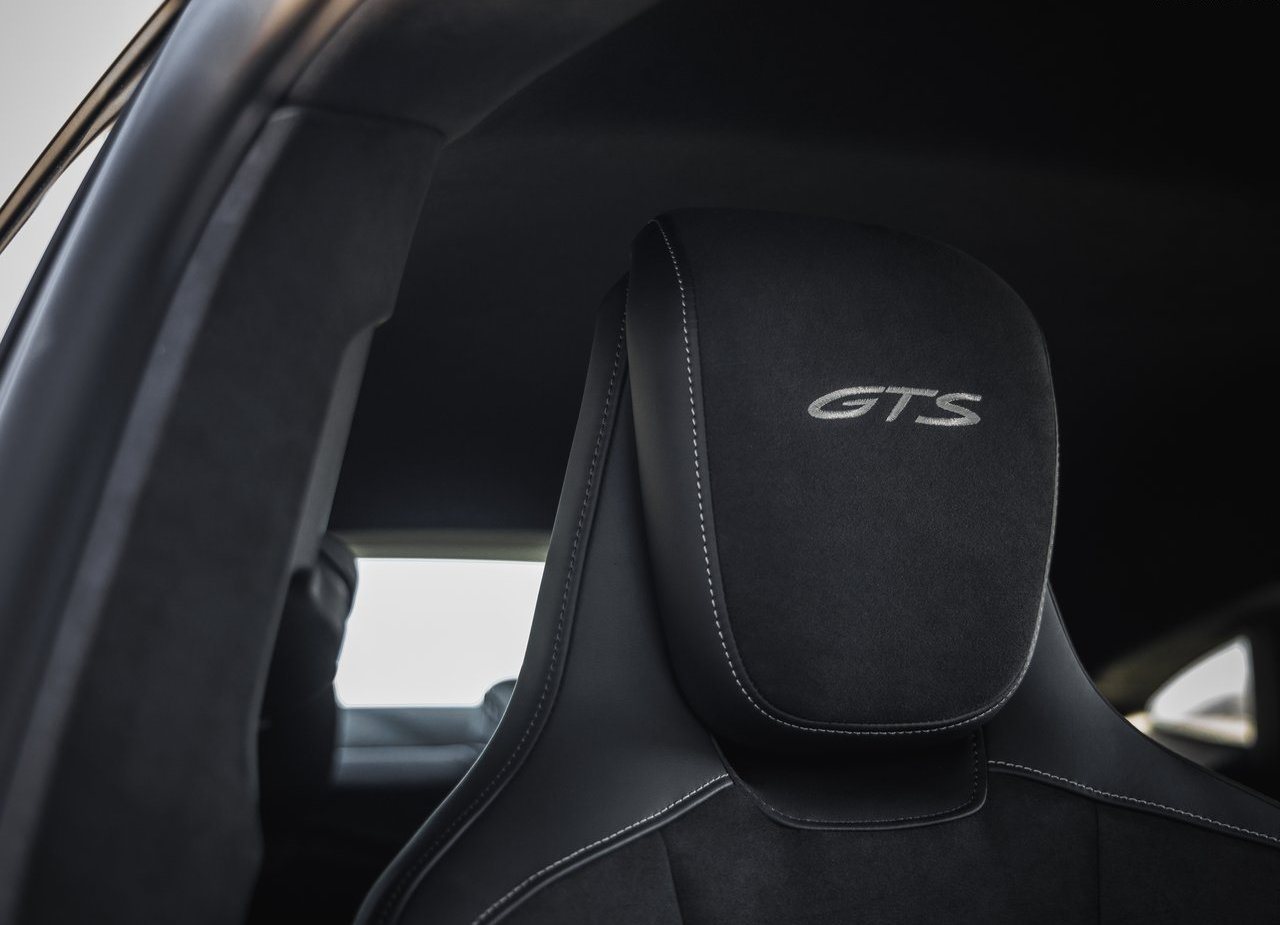 2022 - PORSCHE TAYCAN GTS, foto 62
