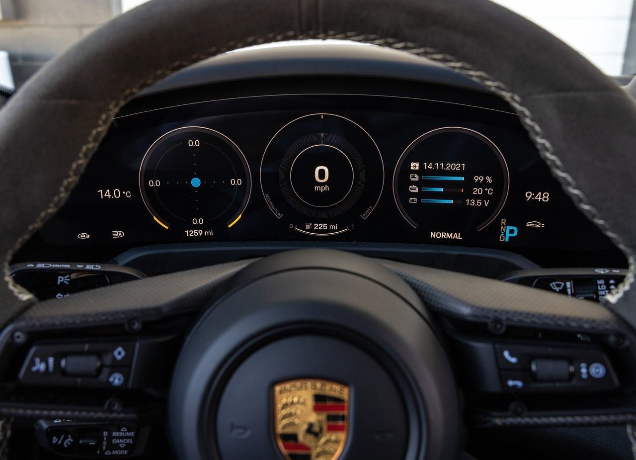 2022 - PORSCHE TAYCAN GTS, foto 63