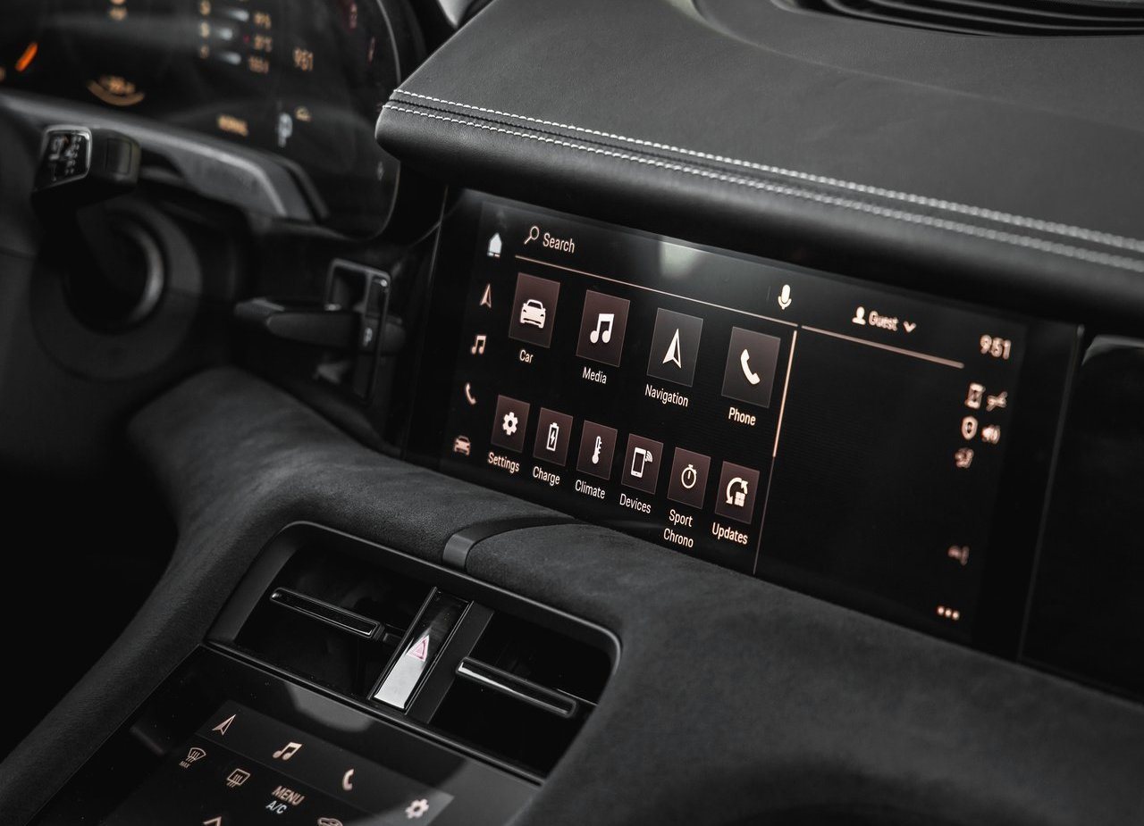 2022 - PORSCHE TAYCAN GTS, foto 66