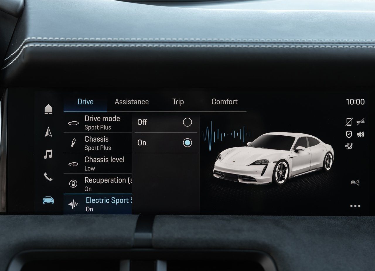 2022 - PORSCHE TAYCAN GTS, foto 67