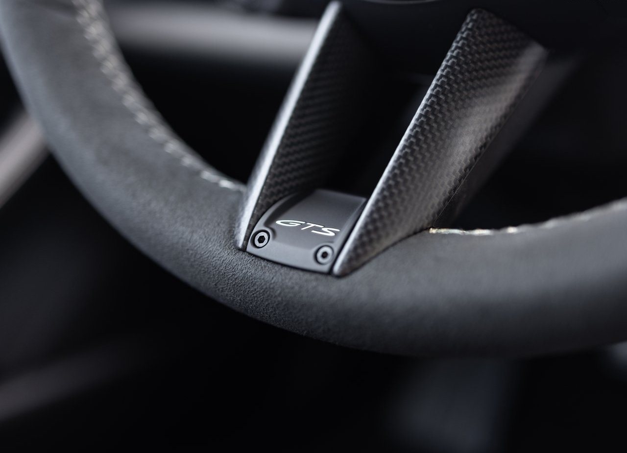 2022 - PORSCHE TAYCAN GTS, foto 72
