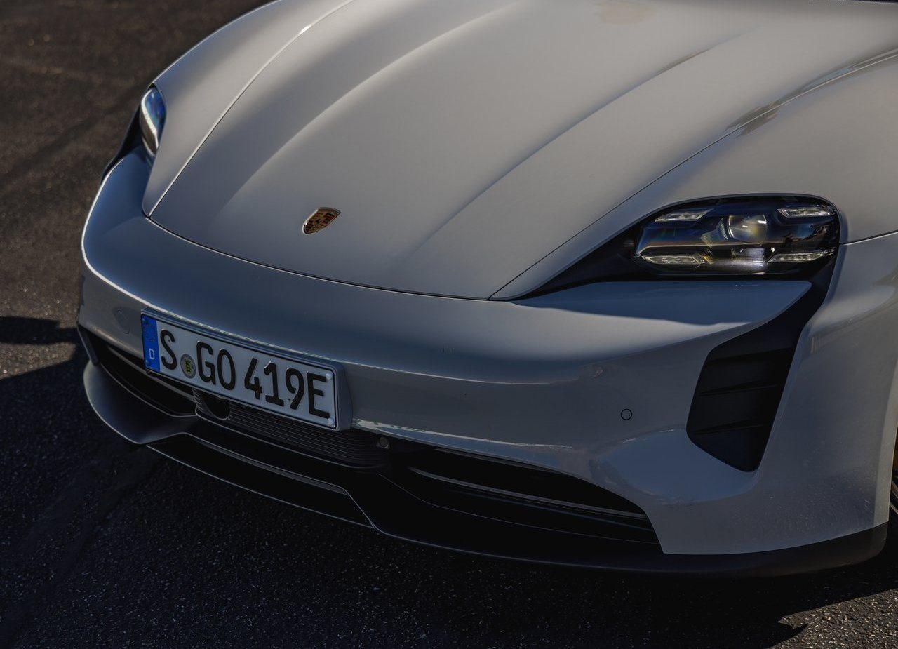 2022 - PORSCHE TAYCAN GTS, foto 74