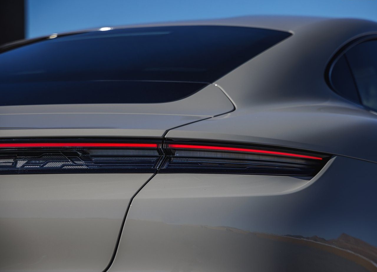 2022 - PORSCHE TAYCAN GTS, foto 76