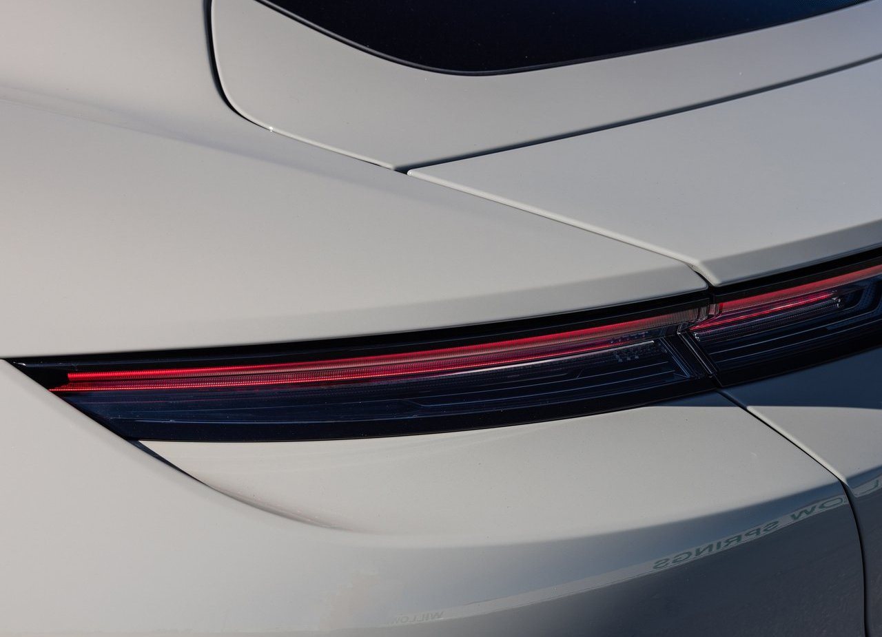2022 - PORSCHE TAYCAN GTS, foto 78