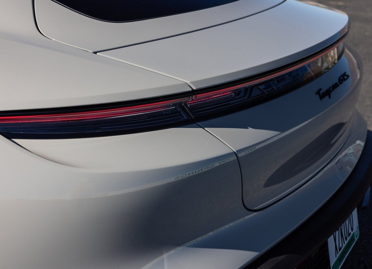 2022 - PORSCHE TAYCAN GTS, foto 79