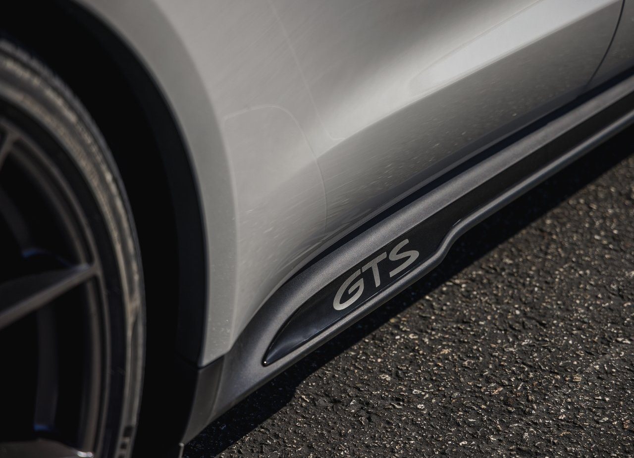 2022 - PORSCHE TAYCAN GTS, foto 83