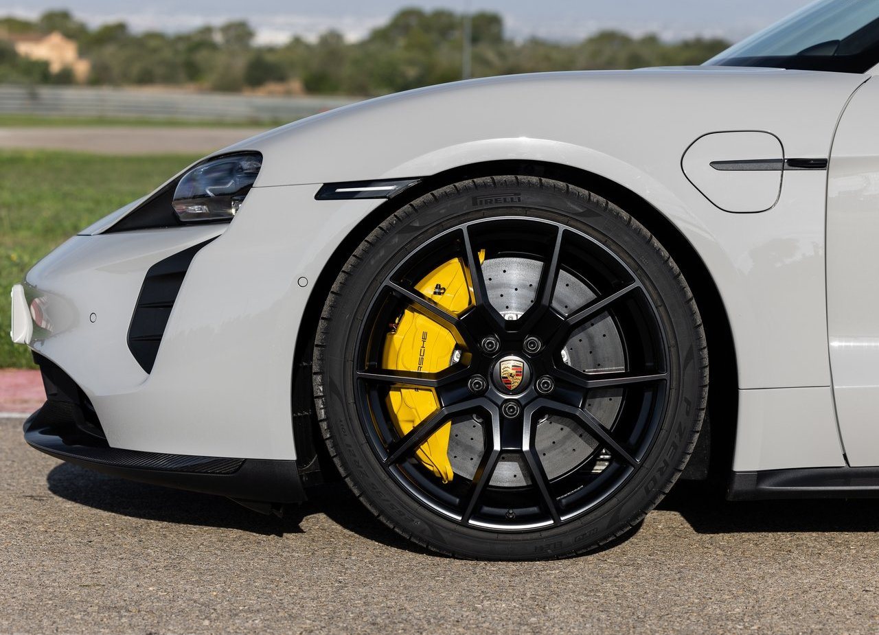 2022 - PORSCHE TAYCAN GTS, foto 86
