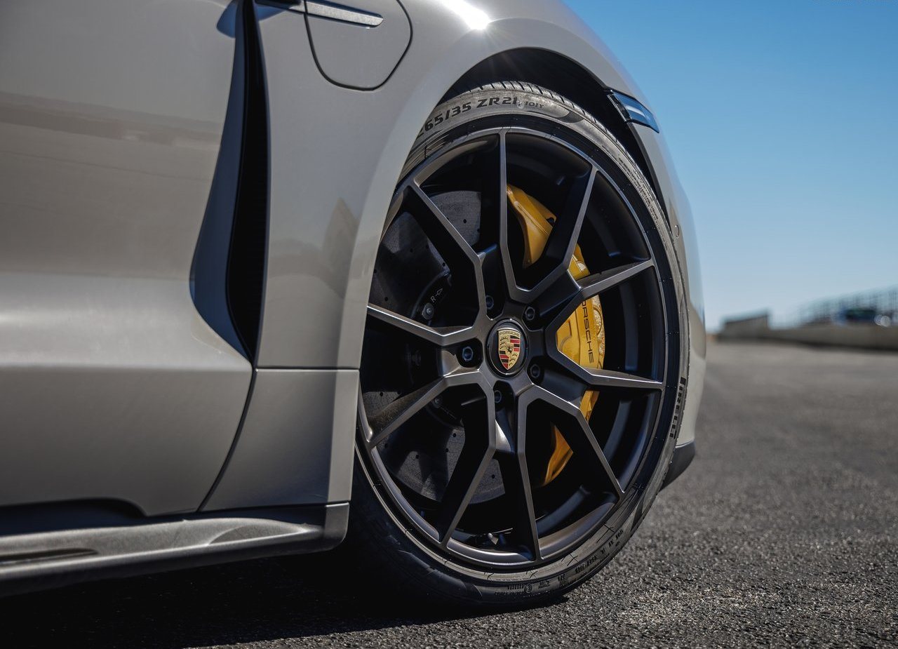 2022 - PORSCHE TAYCAN GTS, foto 87