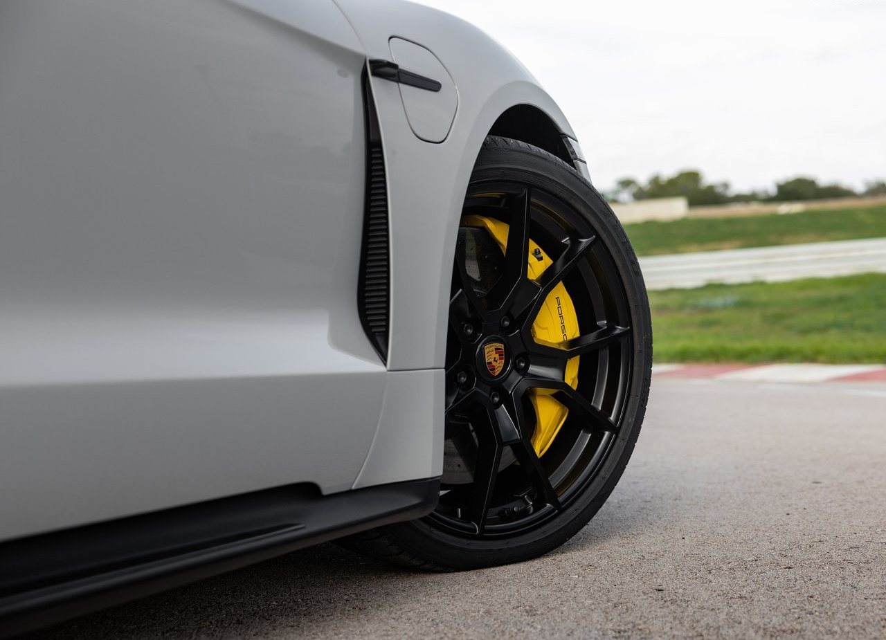 2022 - PORSCHE TAYCAN GTS, foto 88