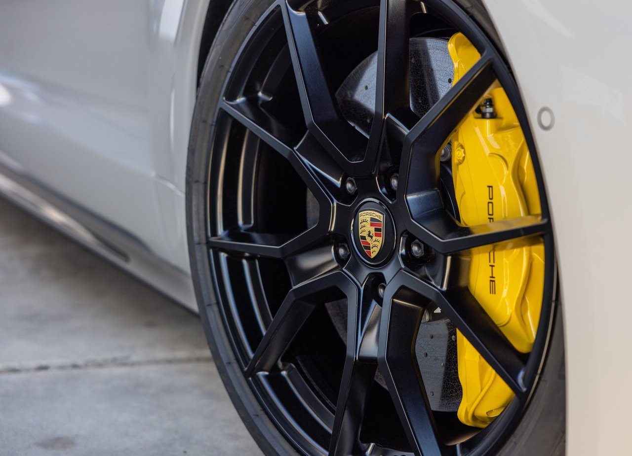2022 - PORSCHE TAYCAN GTS, foto 89