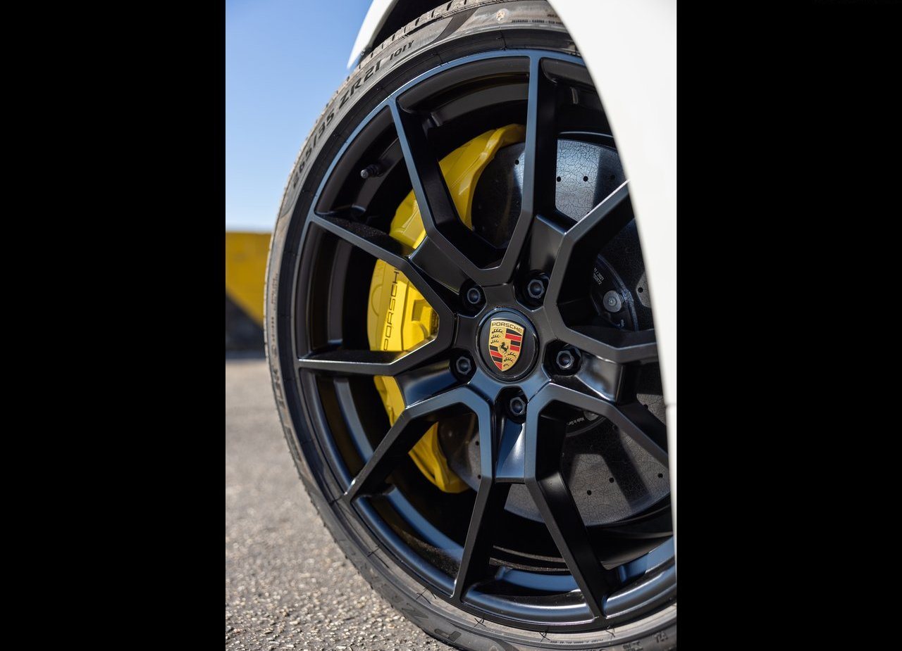 2022 - PORSCHE TAYCAN GTS, foto 91