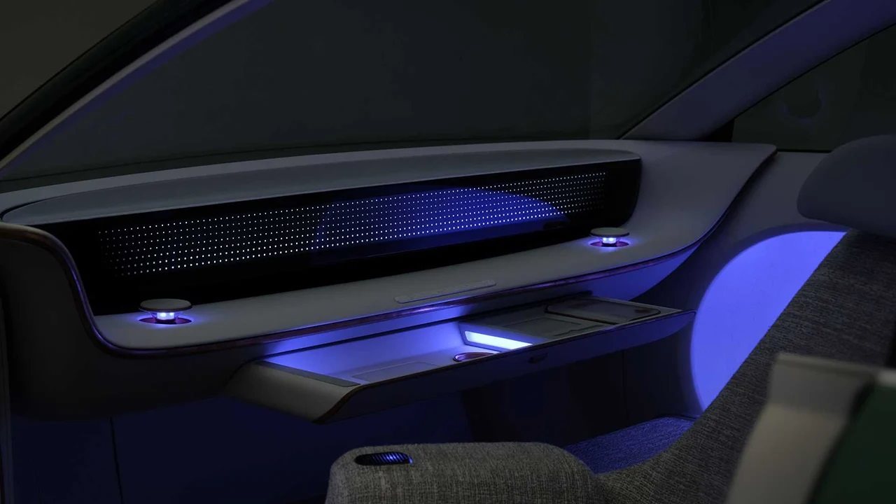HYUNDAI SEVEN CONCEPT, foto 14