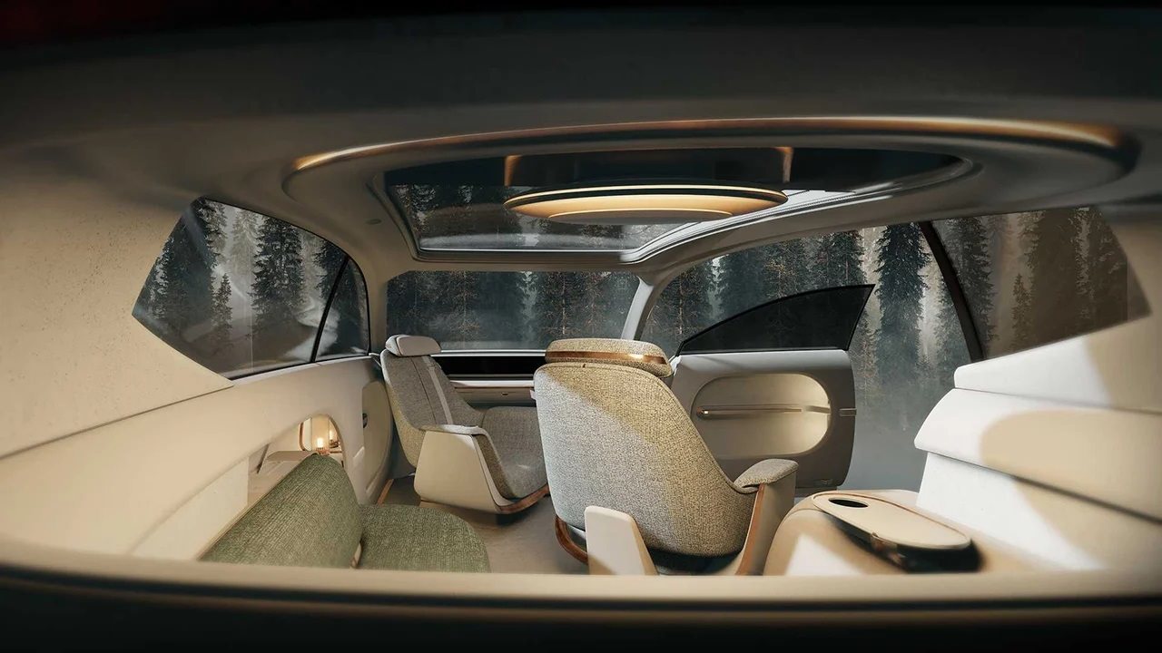 HYUNDAI SEVEN CONCEPT, foto 15