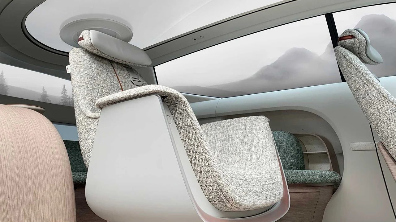 HYUNDAI SEVEN CONCEPT, foto 16