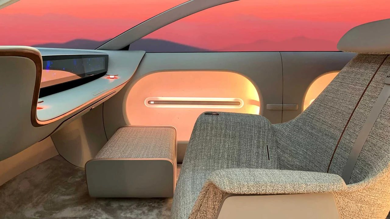 HYUNDAI SEVEN CONCEPT, foto 19