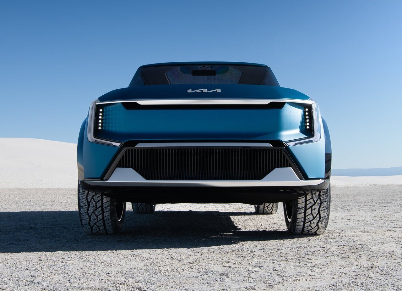 KIA CONCEPT EV9, foto 14