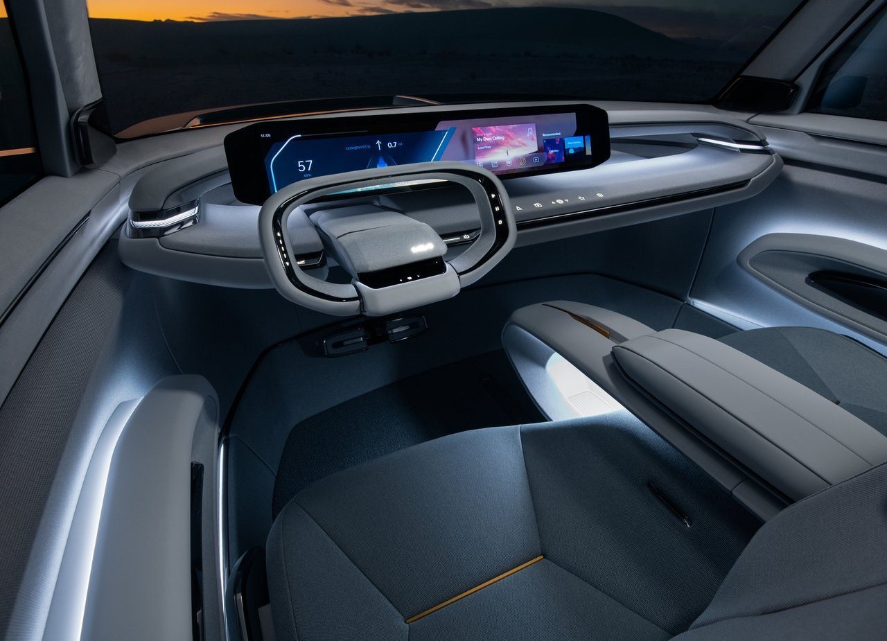 KIA CONCEPT EV9, foto 18