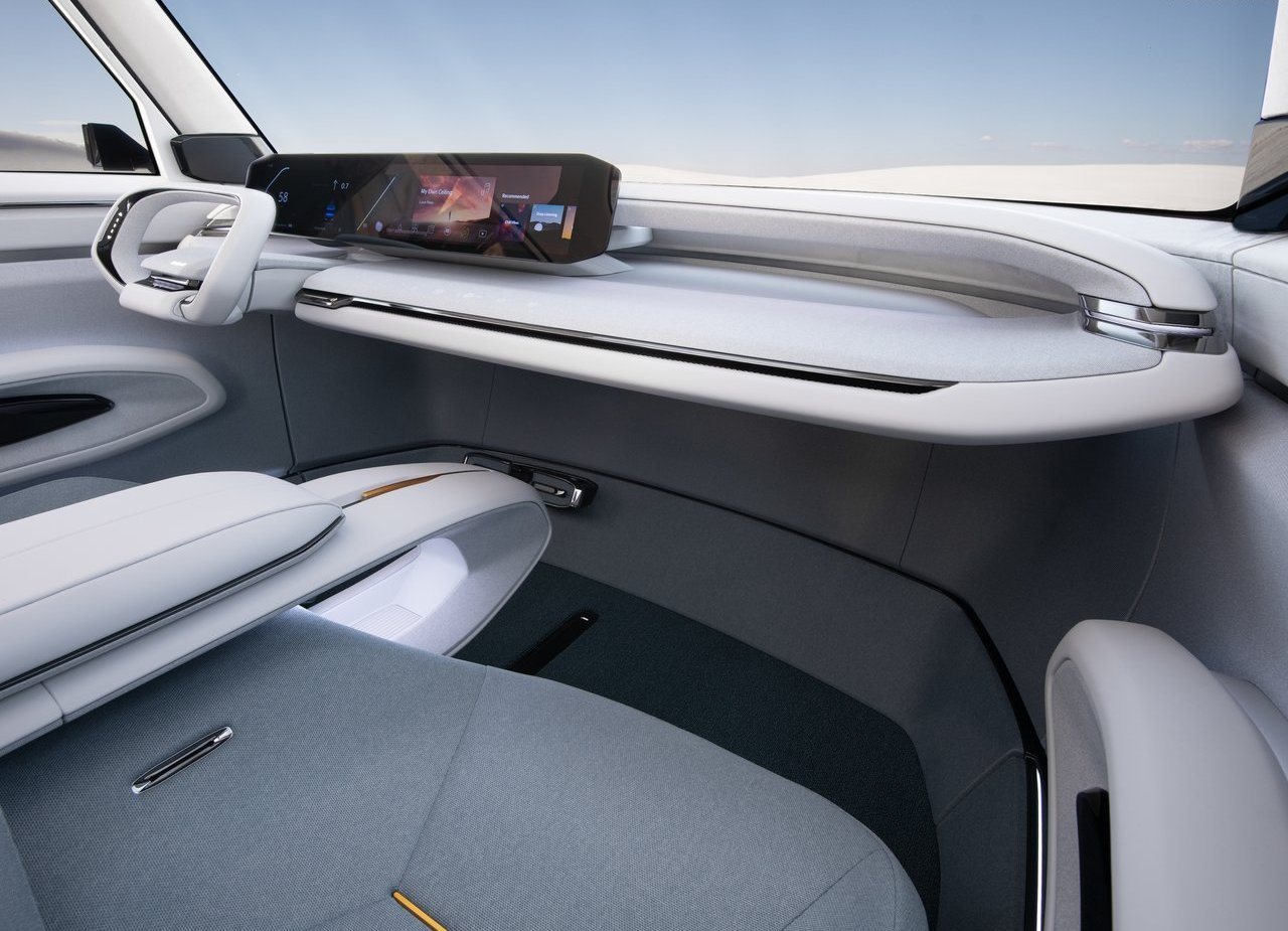 KIA CONCEPT EV9, foto 22