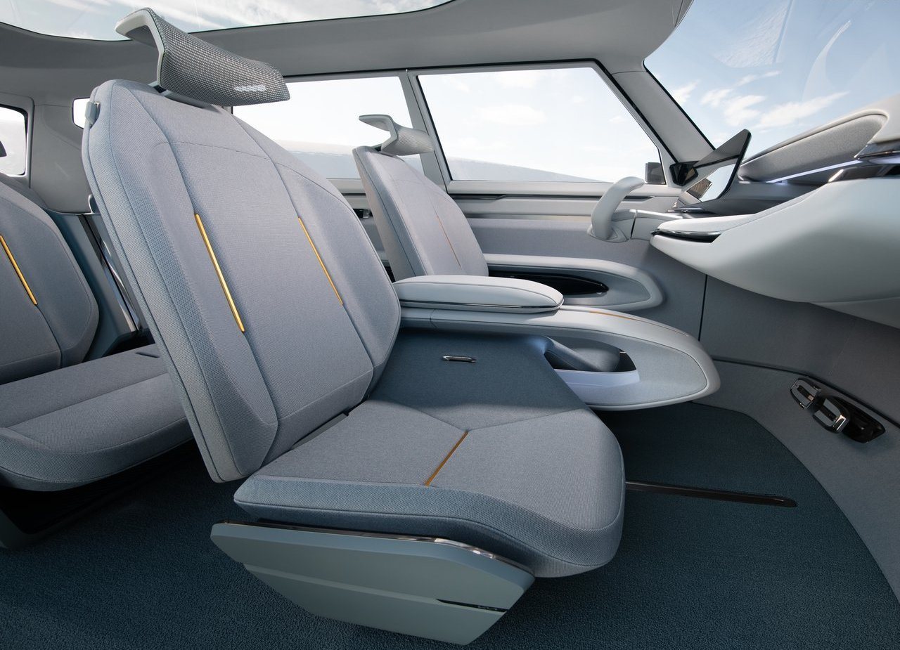 KIA CONCEPT EV9, foto 23
