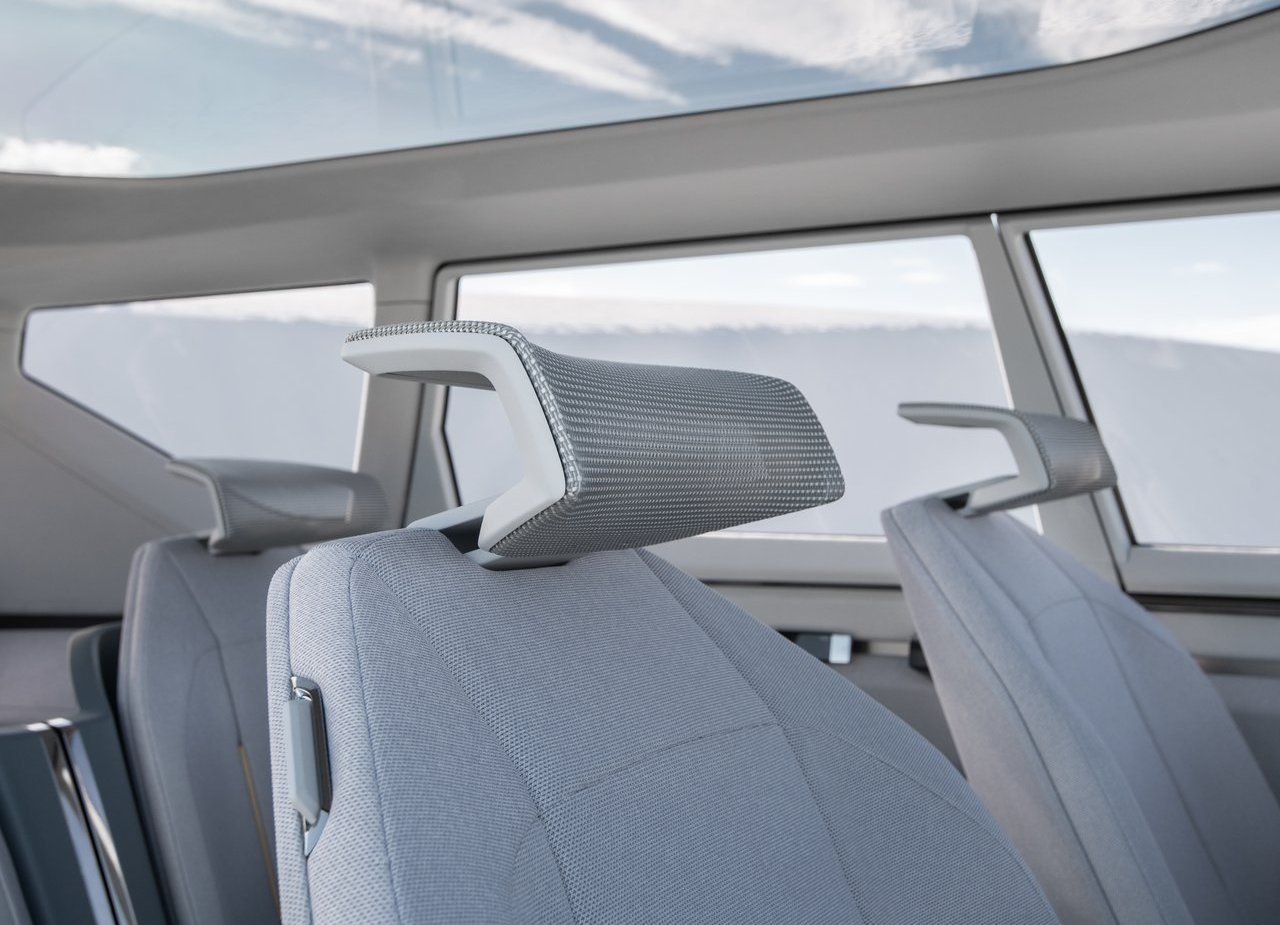 KIA CONCEPT EV9, foto 25