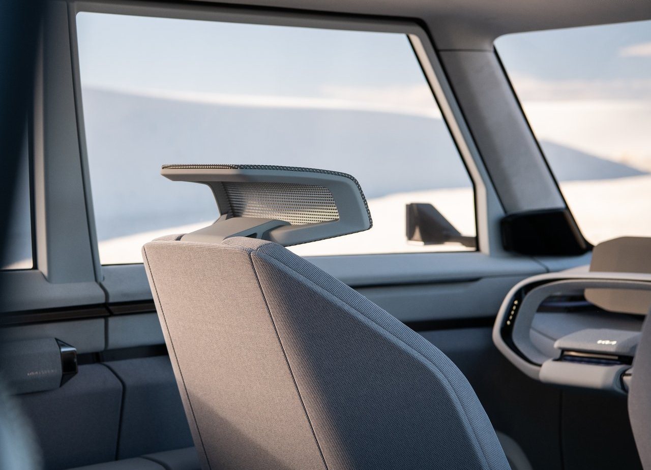 KIA CONCEPT EV9, foto 27