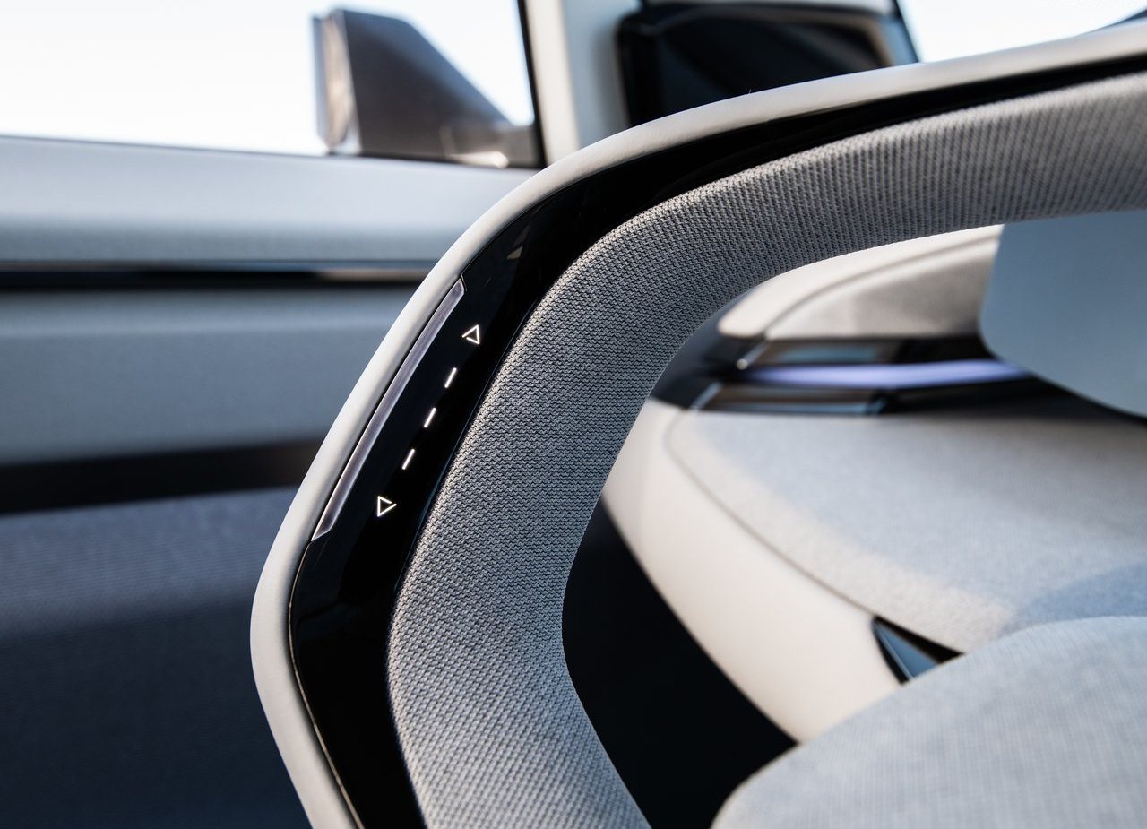 KIA CONCEPT EV9, foto 28