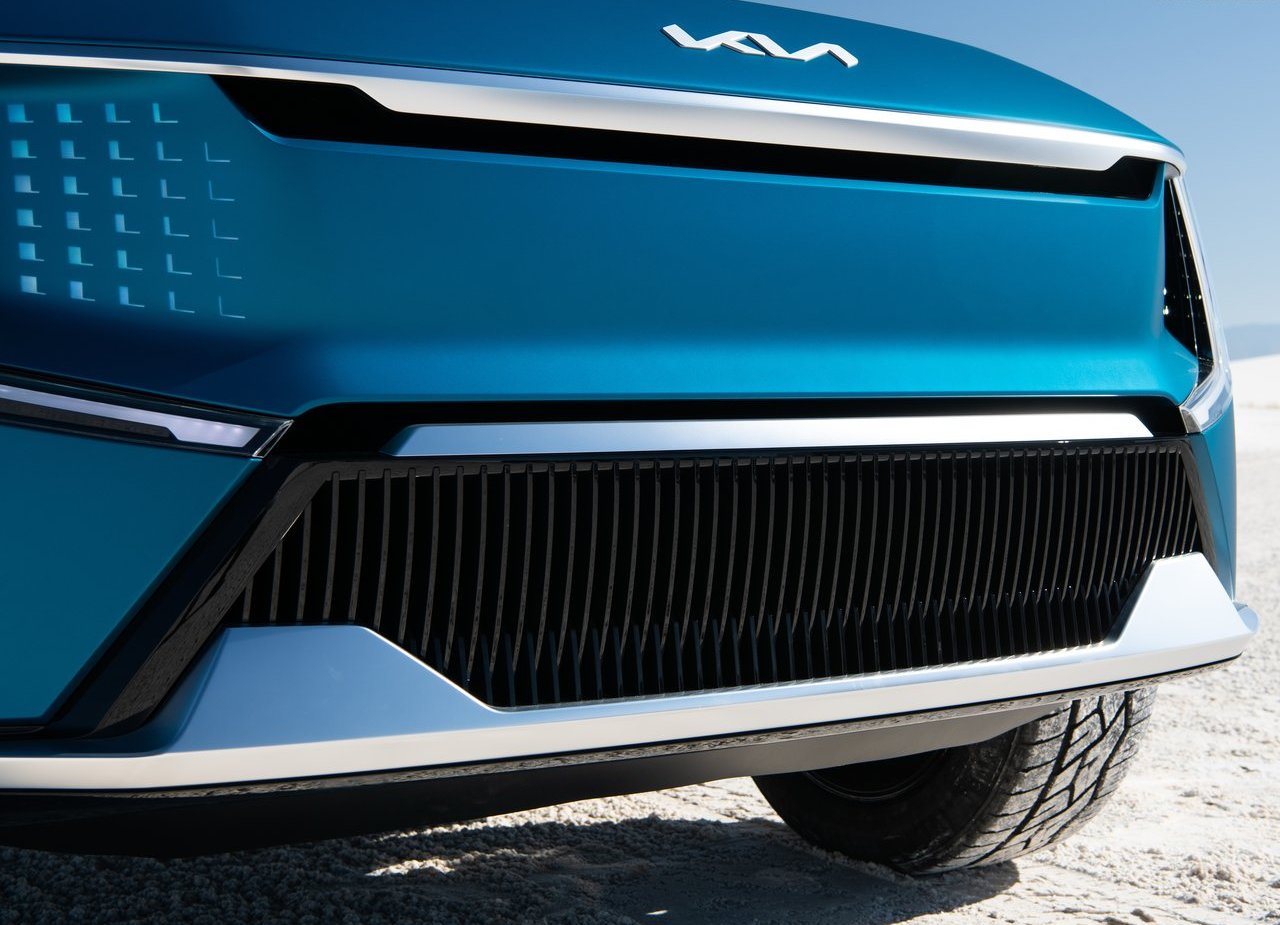 KIA CONCEPT EV9, foto 32