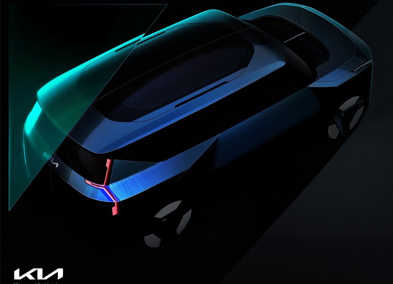 KIA CONCEPT EV9, foto 46