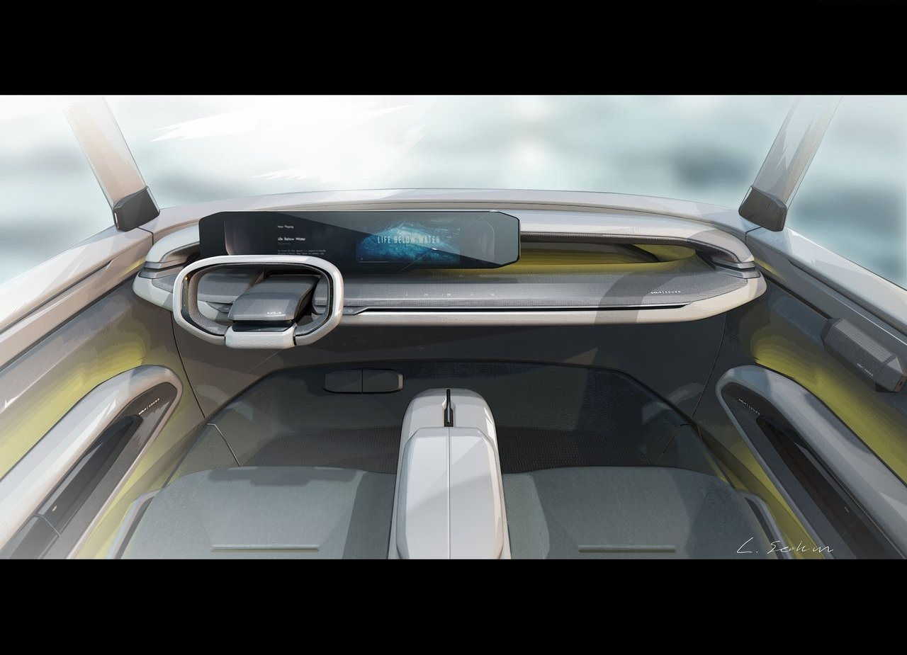 KIA CONCEPT EV9, foto 50