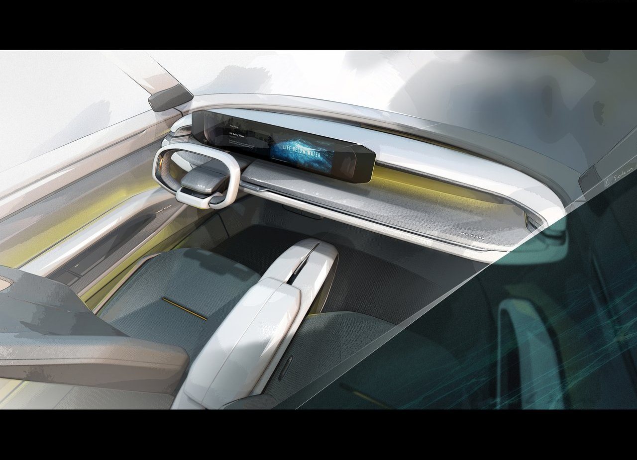KIA CONCEPT EV9, foto 51