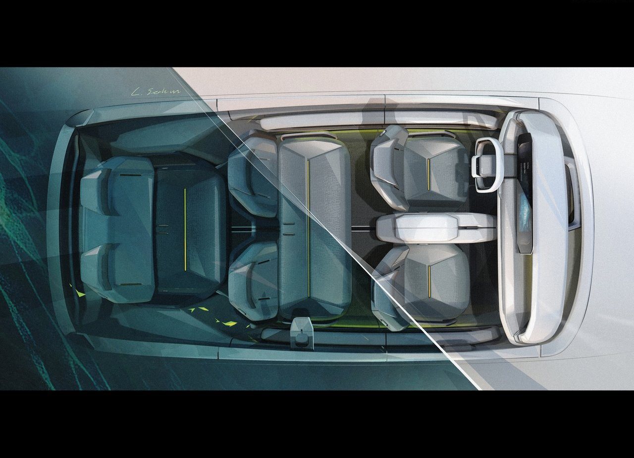 KIA CONCEPT EV9, foto 53