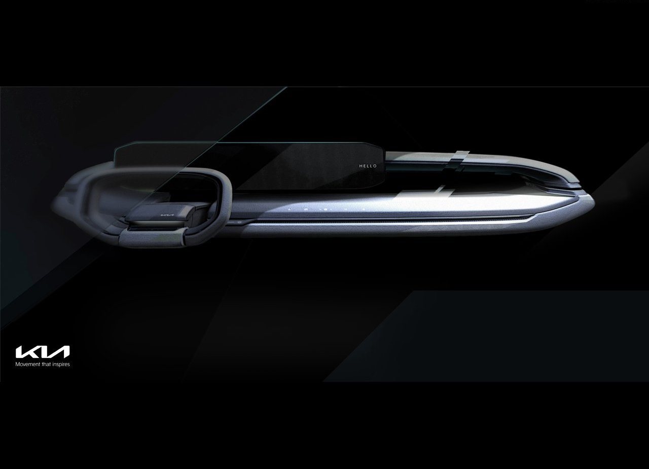 KIA CONCEPT EV9, foto 55