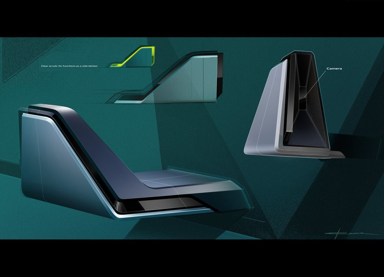 KIA CONCEPT EV9, foto 58