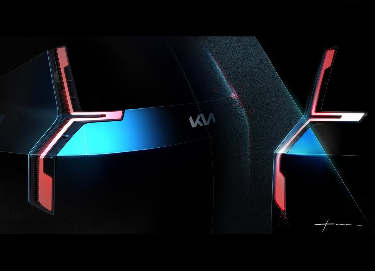 KIA CONCEPT EV9, foto 60