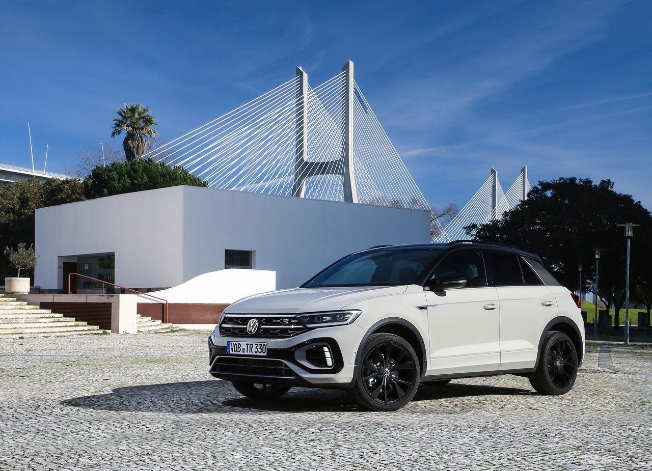 2022 - VOLKSWAGEN T-ROC, foto 1