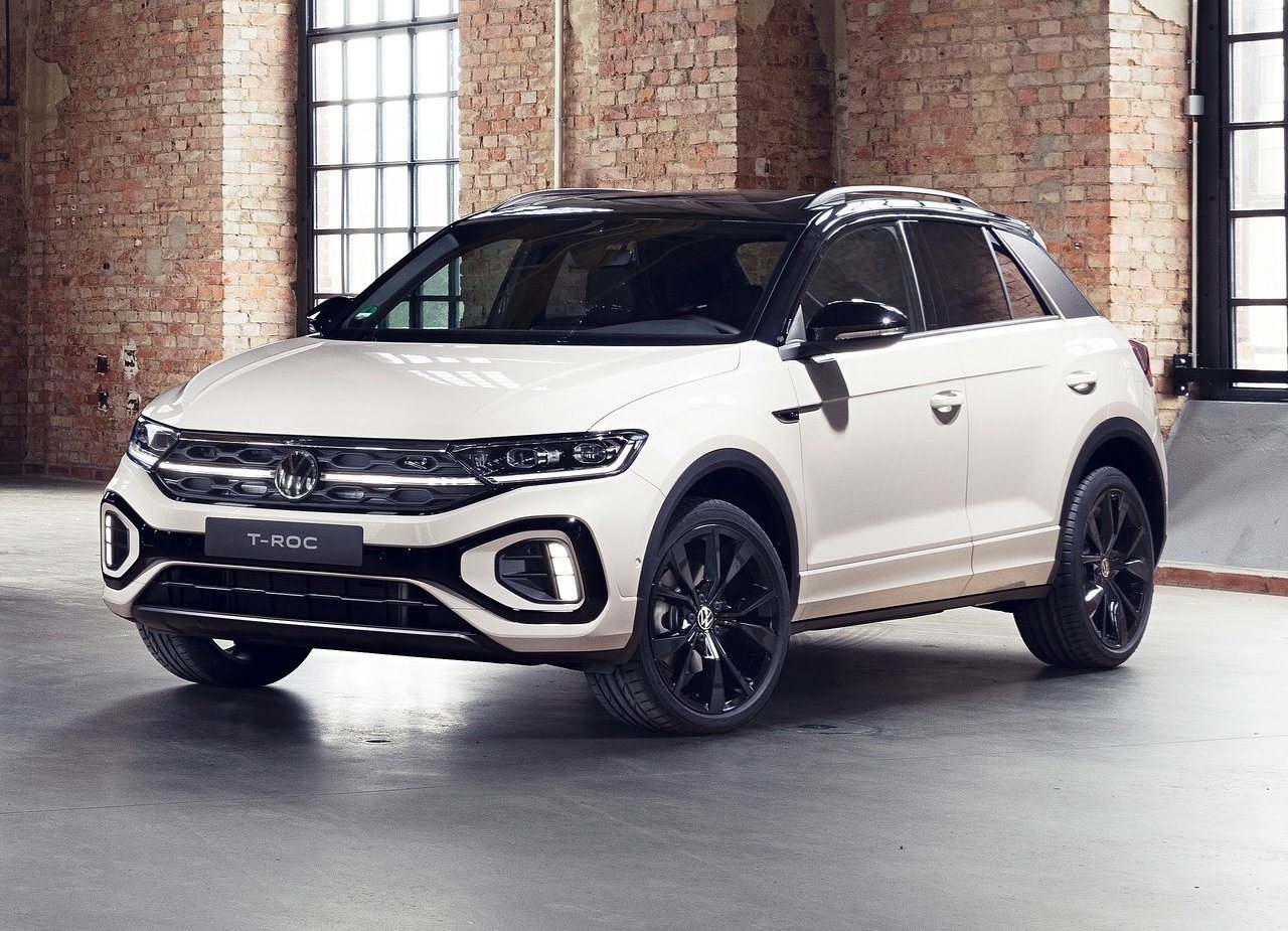 2022 - VOLKSWAGEN T-ROC, foto 2