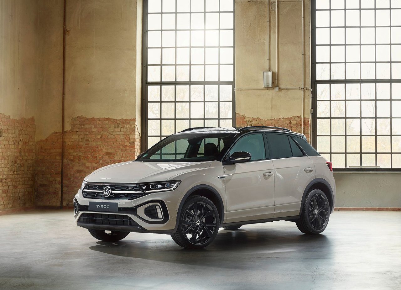 2022 - VOLKSWAGEN T-ROC, foto 3