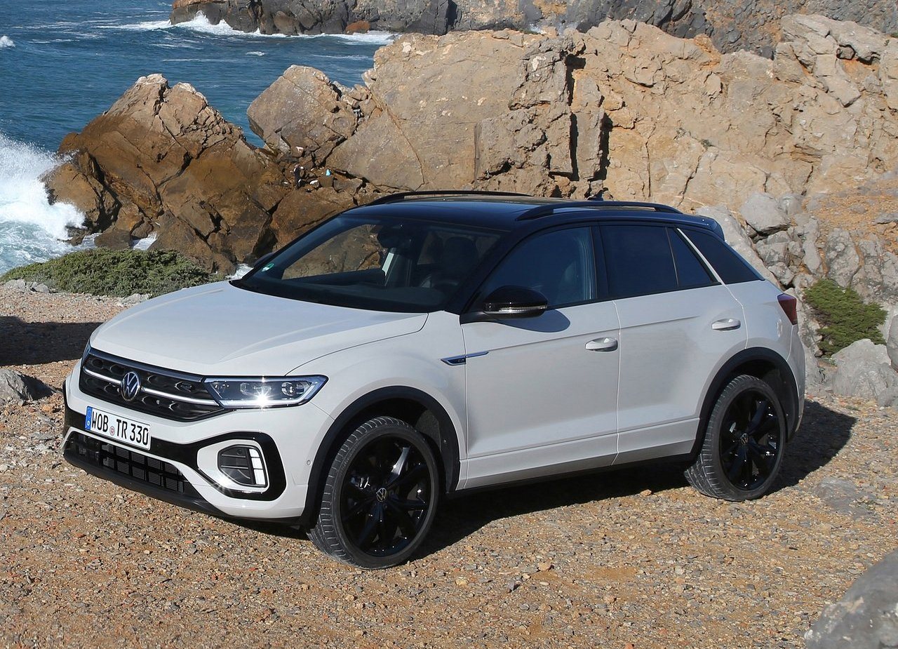 2022 - VOLKSWAGEN T-ROC, foto 4