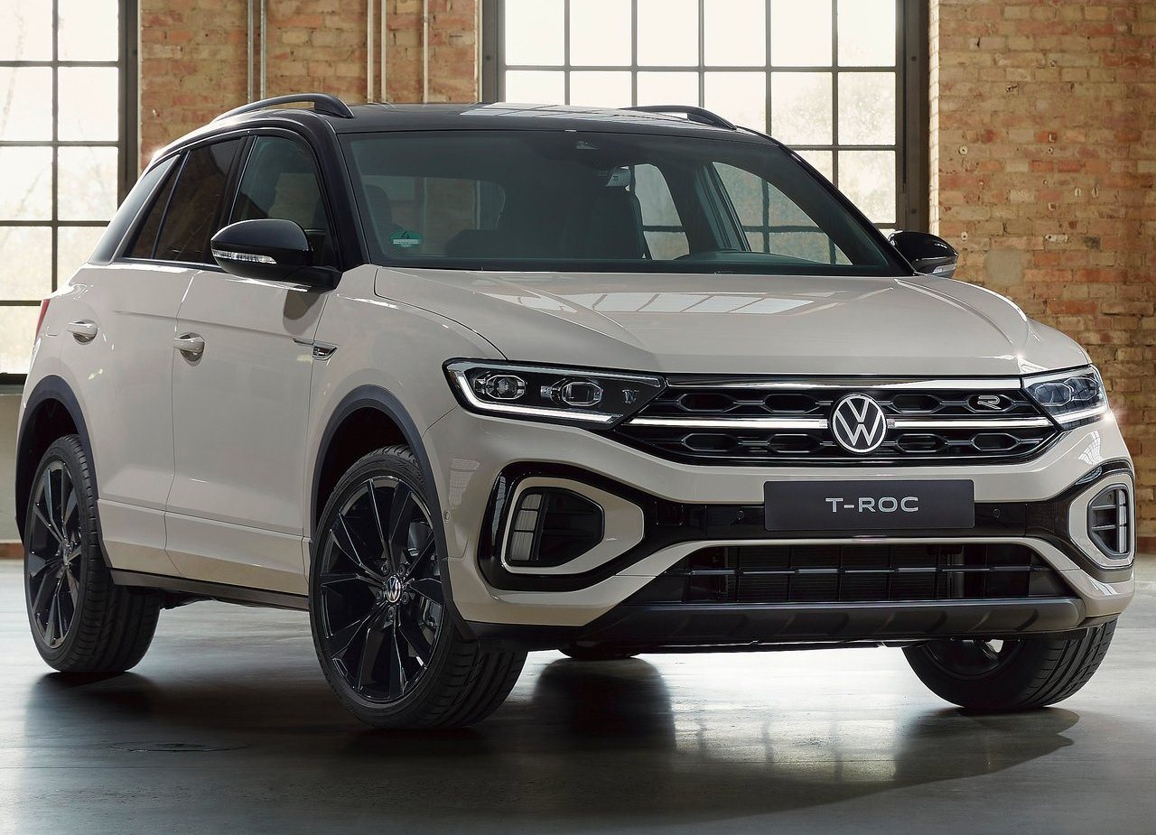 2022 - VOLKSWAGEN T-ROC, foto 5