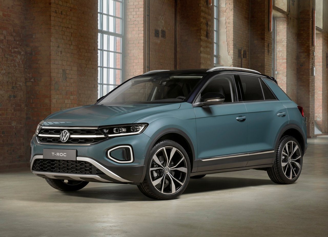 2022 - VOLKSWAGEN T-ROC, foto 6