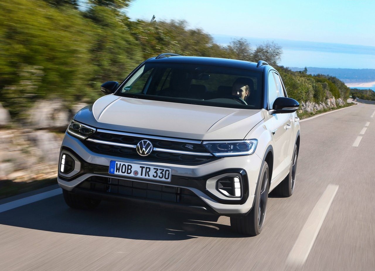 2022 - VOLKSWAGEN T-ROC, foto 7